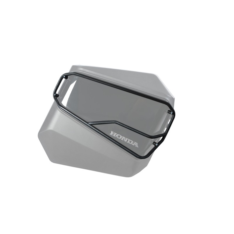 Hepco e Becker 42289531 00 01 Railing Laterale Nero Per Honda X-ADV Dal 2021