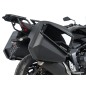 Hepco e Becker 42289537 00 01 Barra Di Protezione Laterale Nera Set Sinistro/Destro Per Honda NT 1100/DCT Dal 2022 Al 2024