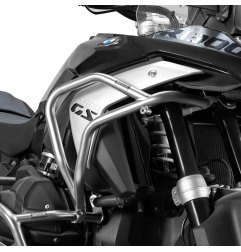 Shad W0RG14SSH paramotore superiore argento BMW R1300GS