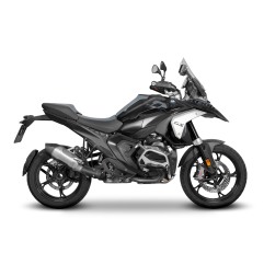 Shad W0RG14SSL paramotore inferiore argento BMW R1300GS