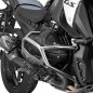 Shad W0RG14SSL paramotore inferiore argento BMW R1300GS