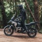 Shad W0RG14SSL paramotore inferiore argento BMW R1300GS