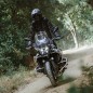 Shad W0RG14SSL paramotore inferiore argento BMW R1300GS