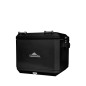 Koboldbike Container 45+30 Baule in alluminio espandibile 45-81 lt, attacco LC Vario per BMW GS