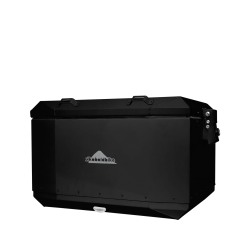Koboldbike Container 56+40 Baule in alluminio espandibile 56-96 lt, attacco MonoKey