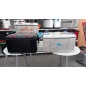 Koboldbike Container 56+40 Baule in alluminio espandibile 56-96 lt, attacco LC Vario per BMW GS