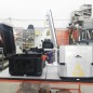 Koboldbike Container 56+40 Baule in alluminio espandibile 56-96 lt, attacco LC Vario per BMW GS