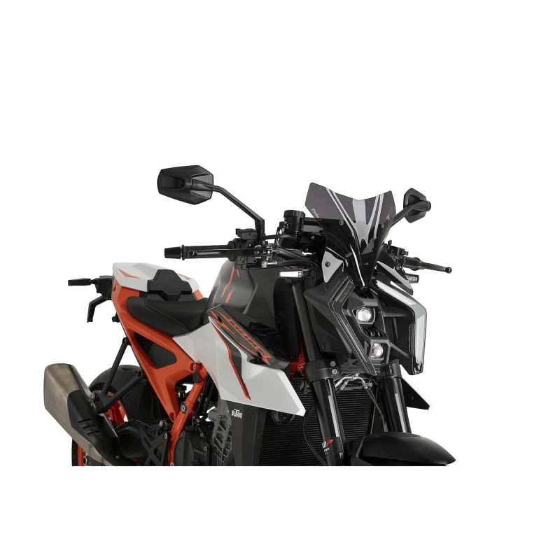 Puig Racing 23043 Cupolino Naked New Generation Sport Per KTM 990 R Duke Dal 2026