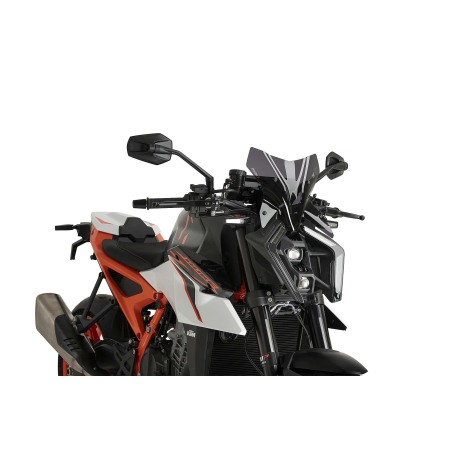 Puig Racing 23043 Cupolino Naked New Generation Sport Per KTM 990 R Duke Dal 2026