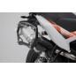 ADV.04.521.75000 SW-Motech set valigie e bauletto Trax Adventure con attacchi per moto KTM 790 Adventure e Adventure R