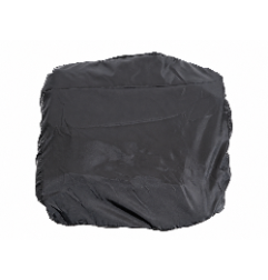 Copertura pioggia Hepco & Becker 700436 per borsa Legacy Messenger L