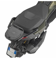 Kappa KR6137 Attacco Bauletto Monokey E Monolock Per Kymco Xtera 350 Dal 2026