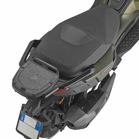 Kappa KR6137 Attacco Bauletto Monokey E Monolock Per Kymco Xtera 350 Dal 2026