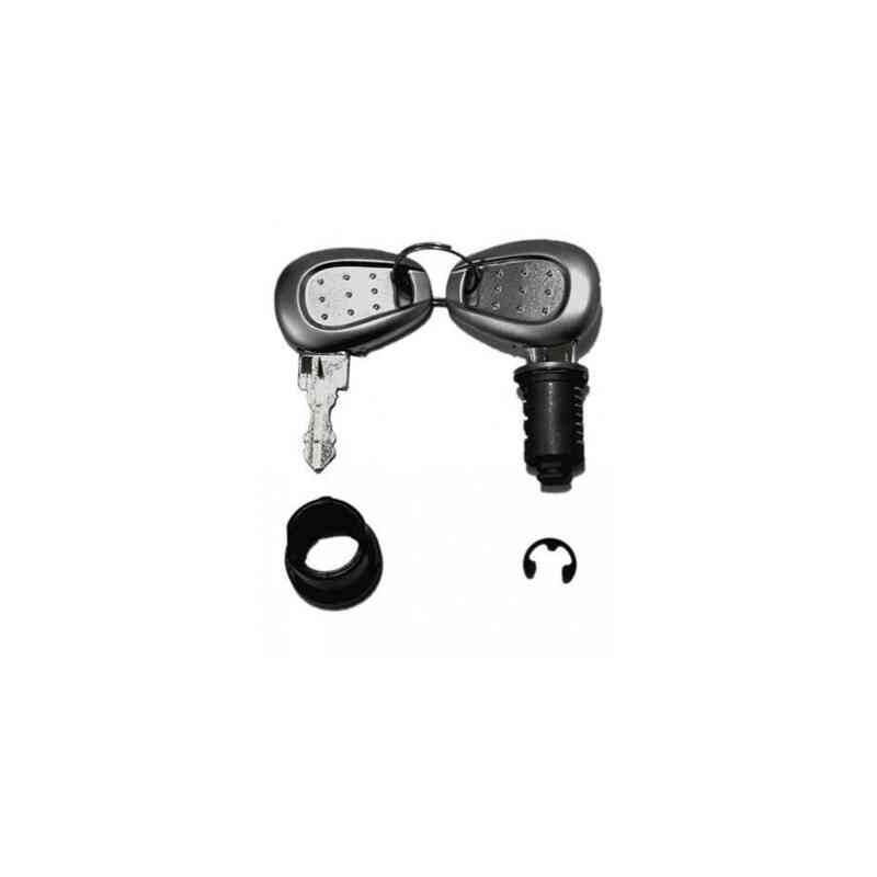 Givi Z661N Chiave serratura Per Bauletto E52-V46 Nera Givi Z661N Chiave serratura Per Bauletto E52-V46 Nera