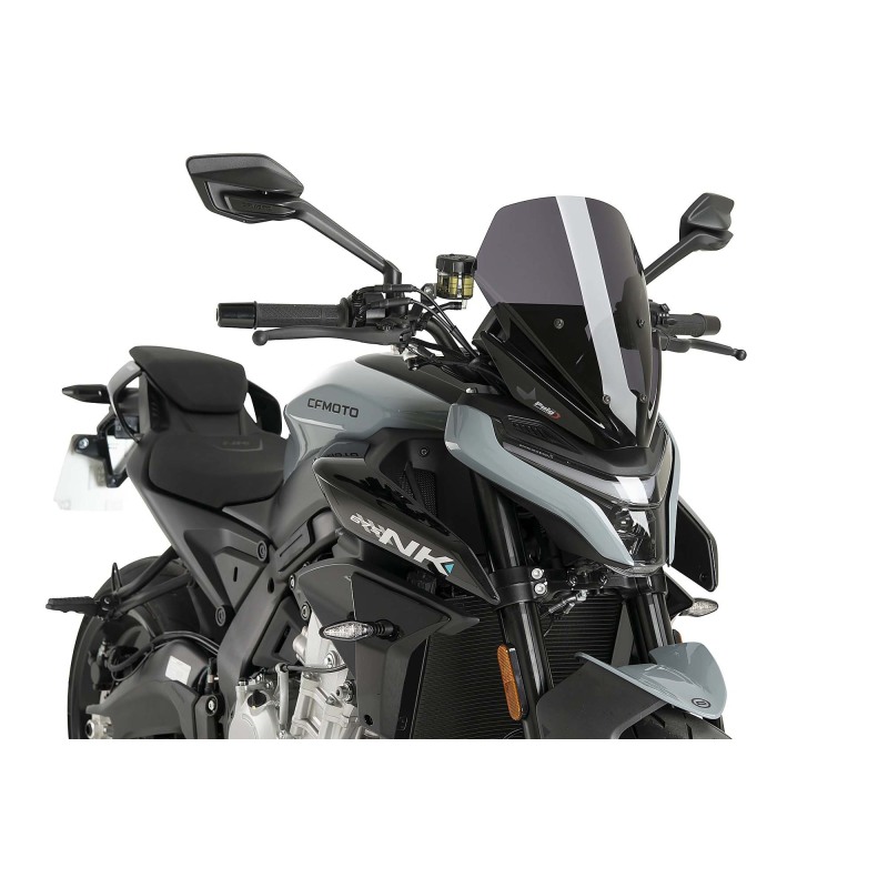 Puig Racing 23061 Cupolino Naked New Generation Sport Per Cfmoto 675 NK Dal 2025