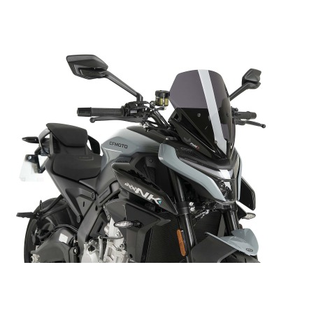 Puig Racing 23061 Cupolino Naked New Generation Sport Per Cfmoto 675 NK Dal 2025