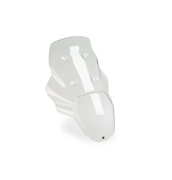 Puig Racing 22971W Cupolino Semicarenato Rally Trasparente Per Cfmoto 450 MT Dal 2023