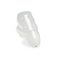 Puig Racing 22971W Cupolino Semicarenato Rally Trasparente Per Cfmoto 450 MT Dal 2023
