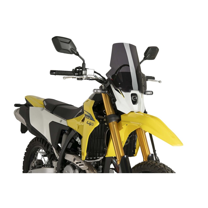Puig Racing 23151 Cupolino Naked N.g. Touring Per Suzuki DR-Z4S 400 Dal 2025