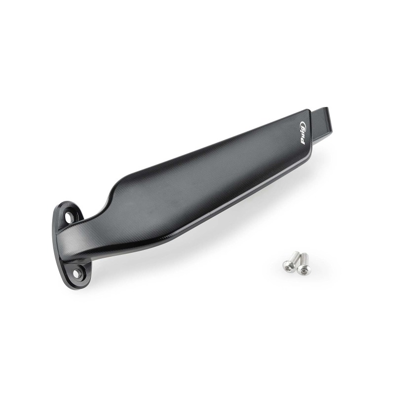 Puig Racing 22874N Specchietto Retrovisore Sinistro Aileron Nero Per Honda CBR 600 RR Dal 2024