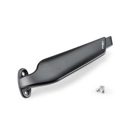 Puig Racing 22874N Specchietto Retrovisore Sinistro Aileron Nero Per Honda CBR 600 RR Dal 2024