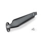 Puig Racing 22874N Specchietto Retrovisore Sinistro Aileron Nero Per Honda CBR 600 RR Dal 2024