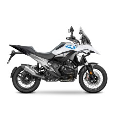 Shad W0RG14BSH Paramotore Superiore Nero Per BMW R1300GS Dal 2024