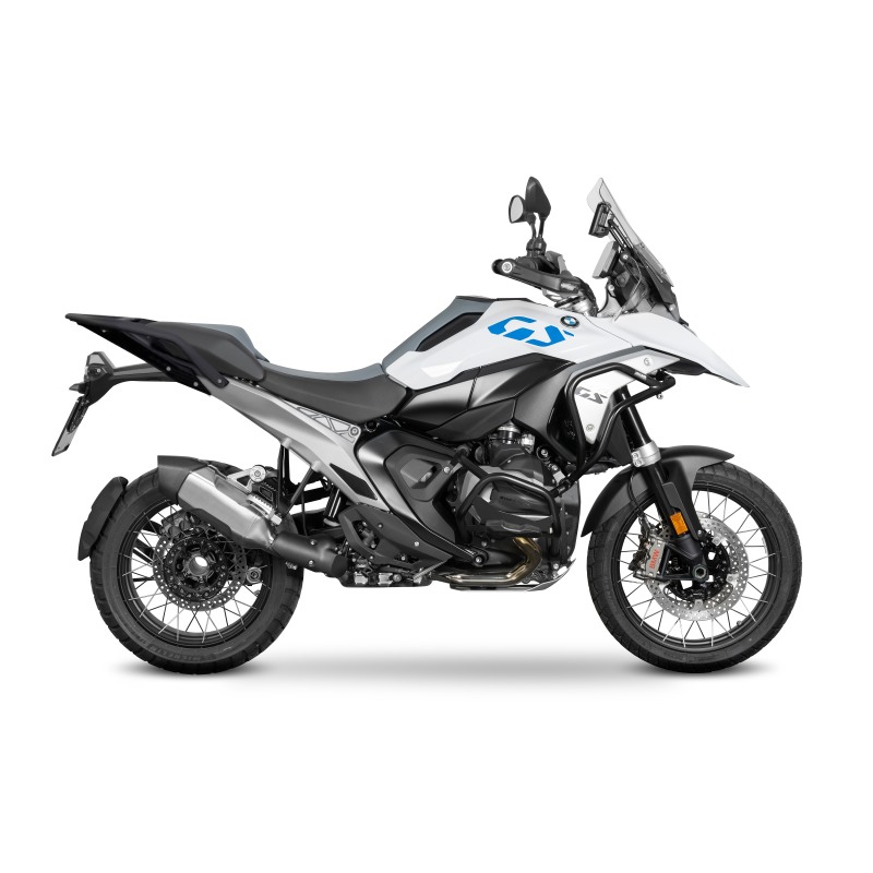 Shad W0RG14BSH Paramotore Superiore Nero Per BMW R1300GS Dal 2024