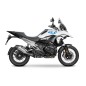 Shad W0RG14BSH Paramotore Superiore Nero Per BMW R1300GS Dal 2024