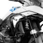 Shad W0RG14BSH Paramotore Superiore Nero Per BMW R1300GS Dal 2024