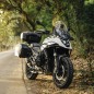 Shad W0RG14BSH Paramotore Superiore Nero Per BMW R1300GS Dal 2024