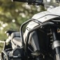 Shad W0RG14BSH Paramotore Superiore Nero Per BMW R1300GS Dal 2024