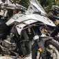 Shad W0RG14BSH Paramotore Superiore Nero Per BMW R1300GS Dal 2024