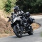 Shad W0RG14BSH Paramotore Superiore Nero Per BMW R1300GS Dal 2024