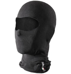 Sixs DBX KNT Sottocasco Senza Cuciture Black, 89% Polipropilene E 11% Elastan