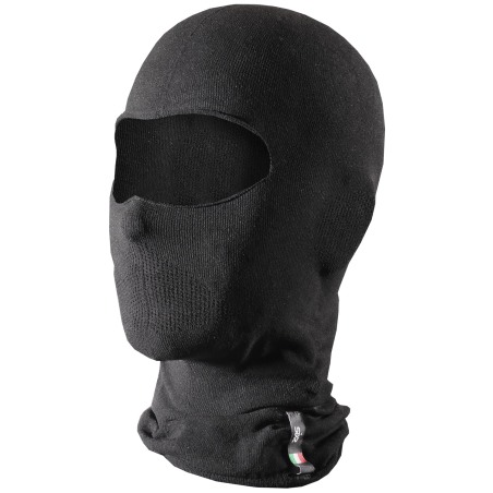 Sixs DBX KNT Sottocasco Senza Cuciture Black, 89% Polipropilene E 11% Elastan