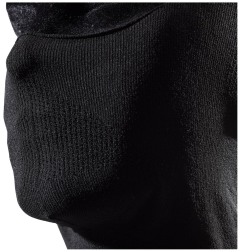 Sixs DBX KNT Sottocasco Senza Cuciture Black, 89% Polipropilene E 11% Elastan