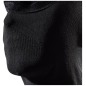 Sixs DBX KNT Sottocasco Senza Cuciture Black, 89% Polipropilene E 11% Elastan