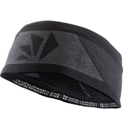 Sixs FSX 2 Fascia Paraorecchie Mezza Stagione Termoregolante Black/Grey