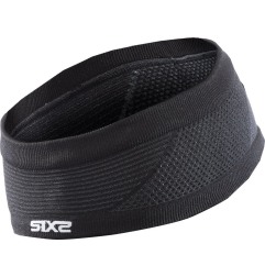Sixs FSX 2 Fascia Paraorecchie Mezza Stagione Termoregolante Black/Grey