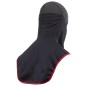 Sixs WTB LONG V3 Balaclava Lungo Antivento Con Interno In Pile Black/Red