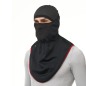 Sixs WTB LONG V3 Balaclava Lungo Antivento Con Interno In Pile Black/Red
