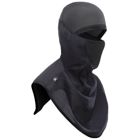 Sixs WTB LONG V3 Balaclava Lungo Antivento Con Interno In Pile E Cuciture Piatte Black