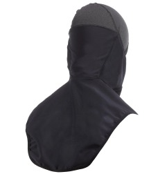 Sixs WTB LONG V3 Balaclava Lungo Antivento Con Interno In Pile E Cuciture Piatte Black
