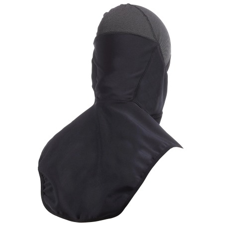 Sixs WTB LONG V3 Balaclava Lungo Antivento Con Interno In Pile E Cuciture Piatte Black