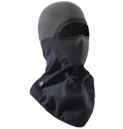 Sixs WTB V3 Balaclava Antivento Con Interno In Pile E Cuciture Piatte Black