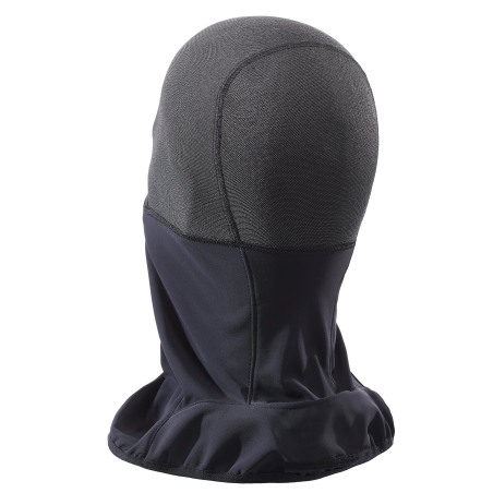 Sixs WTB V3 Balaclava Antivento Con Interno In Pile E Cuciture Piatte Black