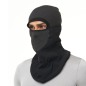 Sixs WTB V3 Balaclava Antivento Con Interno In Pile E Cuciture Piatte Black