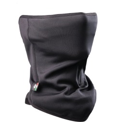 Sixs WTC V3 Scaldacollo Antivento Con Interno In Pile Black/Red
