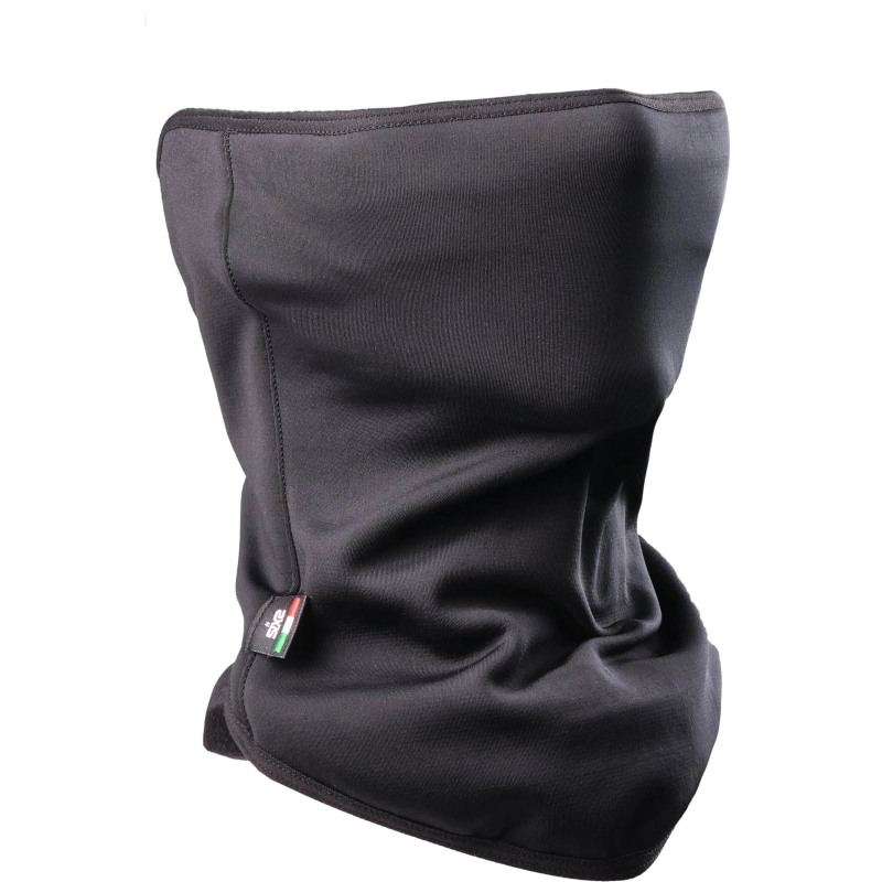 Sixs WTC V3 Scaldacollo Antivento Con Interno In Pile Black/Red